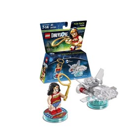 DC Wonder Woman Fun Pack - LEGO Dimensions