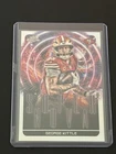 2025 Topps Cosmic Chrome George Kittle Base (RAW)