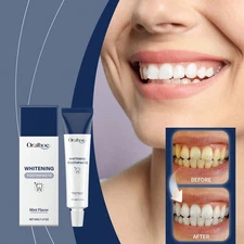 Fluoride-Free Hydroxyapatite Teeth Whitening Toothpaste Teeth Whitening US