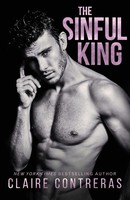 The Sinful King Claire Contreras Taschenbuch Kartoniert / Broschiert Englisch