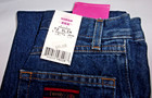2 Pair Rodeo Girl’s TwentyX Western Relaxed Fit Dark Wash Denim Jeans -12 Slim — photo 4
