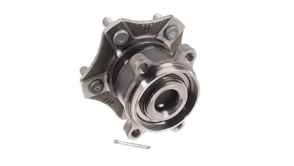 SKF Radlagersatz Vkba 6998 FüR Renault Nissan Trail Juke Qashqai Koleos F15 J10-image