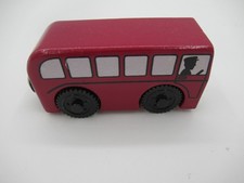Thomas the Train Railway Train Bertie the Bus Vintage "Look"