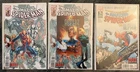 The Amazing Spider-Man #692-694 (Marvel Comics) Lot - Spider-Man Alpha