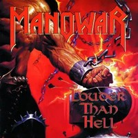 Louder Than Hell | Manowar | Audio-Cd | CD | 1996 | Geffen | EAN 720642492529