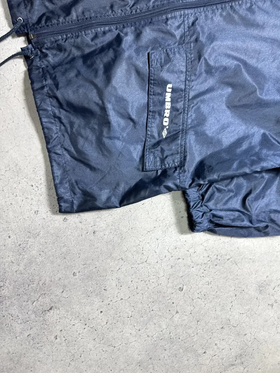 Umbro Pro Training Vintage 90's Nylon Jacket | eBay