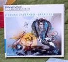 HERNAN CATTANEO – RENAISSANCE: THE MASTER SERIES PARALLEL – CD, 2-DISC VERY GOOD