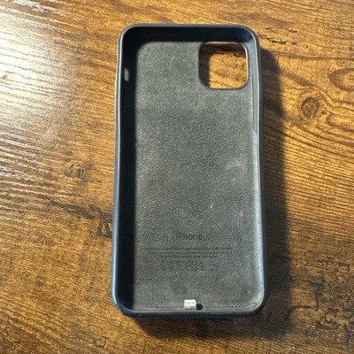 Apple Smart Battery Case iPhone 11 Pro Max Black with Button | eBay