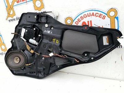 1117003 rear power window rh MAZDA 6 BERLINA GG 1.8 ACTIVE 4-PTAS. 2002