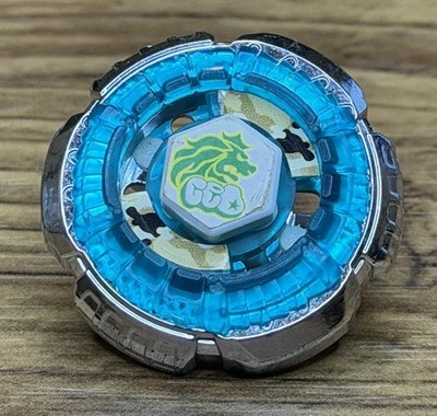 Rock Leone Mini Taito Beyblade Beyblade Metal Fight Takara Tomy Arts #1