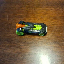 HOT WHEELS 2013 RocketFire from Road Rockets 5-pack Black  car