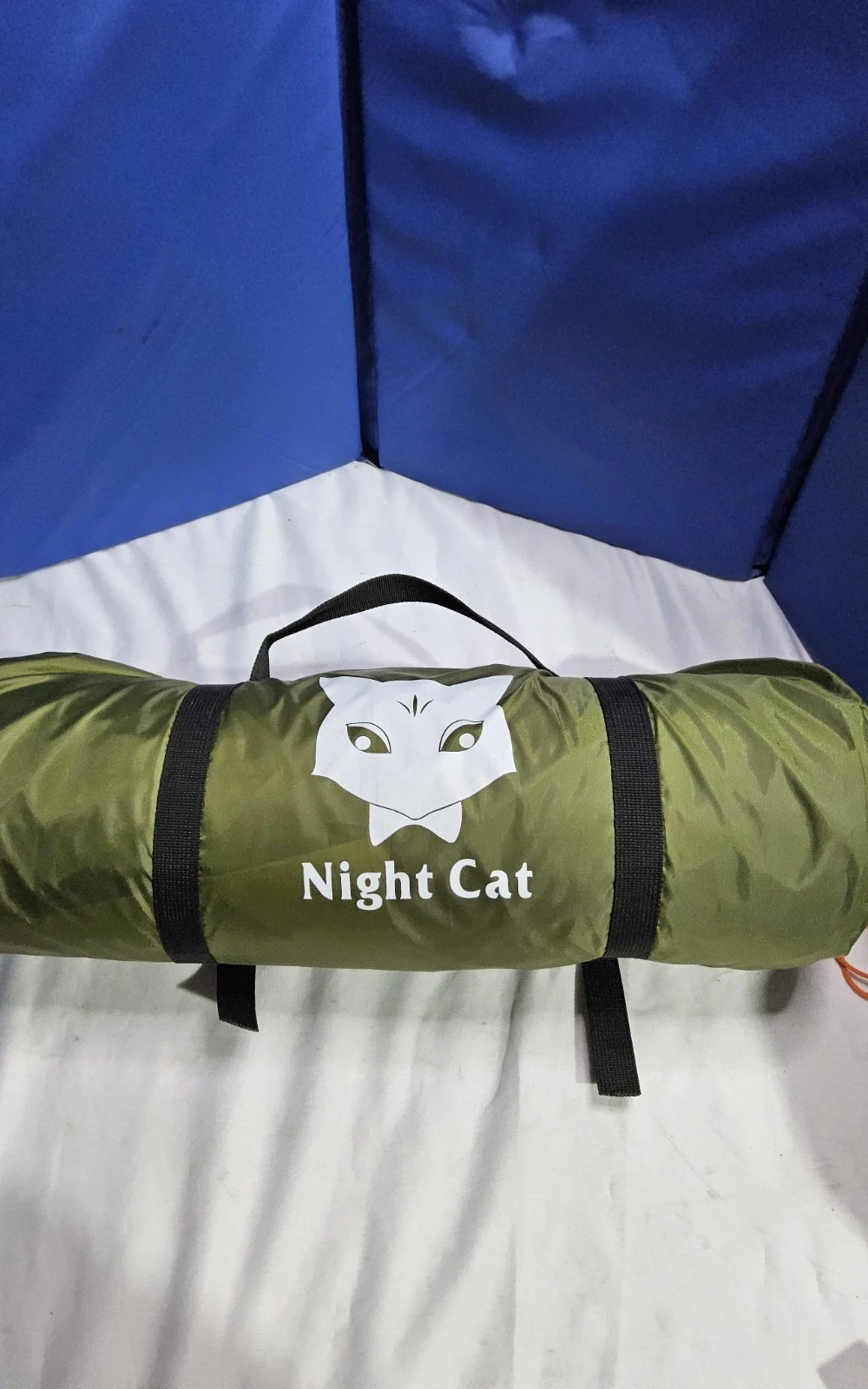 +Night Cat Backpacking One Person Tent W/Storage Bag
Opens in a new window or tab