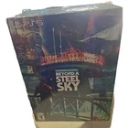 Beyond a Steel Sky: UTOPIA Edition with Hologram Lamp! (PlayStation 5) NEW!! ps5
