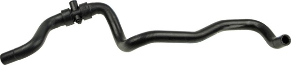 1X Gates 02-2434 Heizungsschlauch FüR Fiat-image
