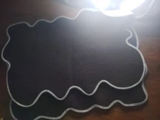 Throw Rug Good Vibes