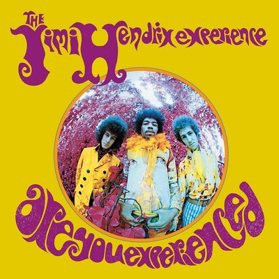The Jimi Hendrix Experience Are You Experienced