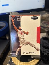 2003-04 Hoops Hot Prospects #71 Chris Wilcox