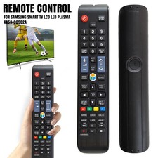 PER SAMSUNG SMART TV LCD LED PLASMA AA59-00582A TELECOMANDO DI RICAMBIO UK