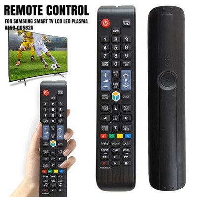FÜR SAMSUNG SMART TV LCD LED PLASMA AA59-00582A ERSATZ FERNBEDIENUNG UK
