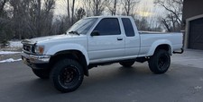 1992 Toyota Pickup 1/2 TON EXTRA LONG WHEELBASE DLX