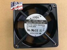1PCS NEW ADDA AA1281HB-AT 110-120V 0.25 0.20A 12CM 12038 120mm axial cooling fan
