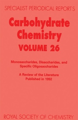 T Gallagher Carbohydrate Chemistry (Hardback) (UK IMPORT)
