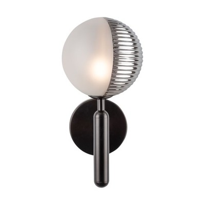 Artcraft Lighting AC11881 Bolla 13'' Tall Wall Sconce - White