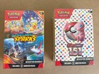 Pokemon S&V 151 And Surging Sparks Booster Bundle Set Both Included Sealed New !