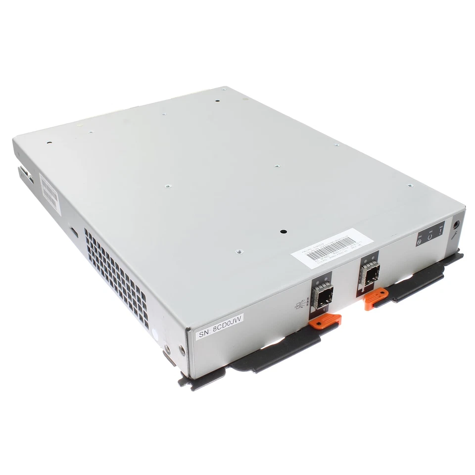 IBM 19" Disk Array Storwize V5000 Expansion 2x ESM SAS 12G 24x SFF - 2078-24F - Bild 3 von 4