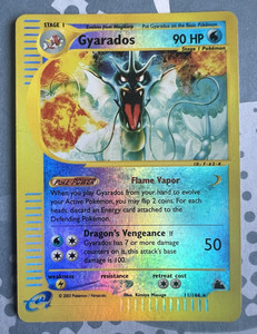Skyridge Gyarados | eBay