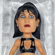 WWE Forever Collectibles CHYNA Bobblehead Figure Retro Series 2 FOCO 2021 DX WWF