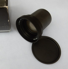 Hasselblad PCP-80 Slide Projector Carl Zeiss 150mm / 3.5 Lens, with Cap, BOX
