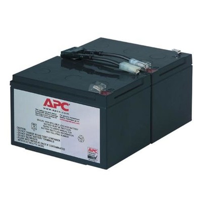 APC BatterieKit fuer 1000I 1000INET BP SU SUA # RBC6