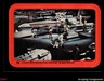 1977 Topps Star Wars Stickers #18 The Rebel Fleet EX