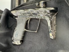 Adrenaline Luxe Idol Black Chrome Plated