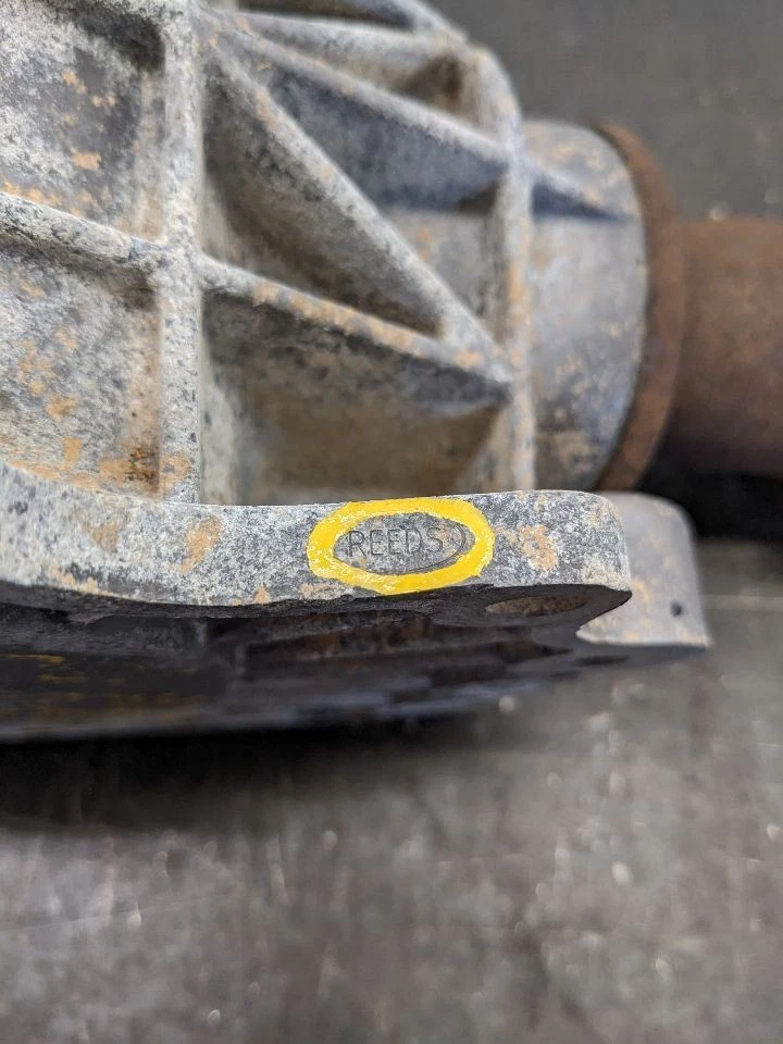 Раздаточная коробка подходит для 05-06 EQUINOX 1170331 - Изображение 3 из 4