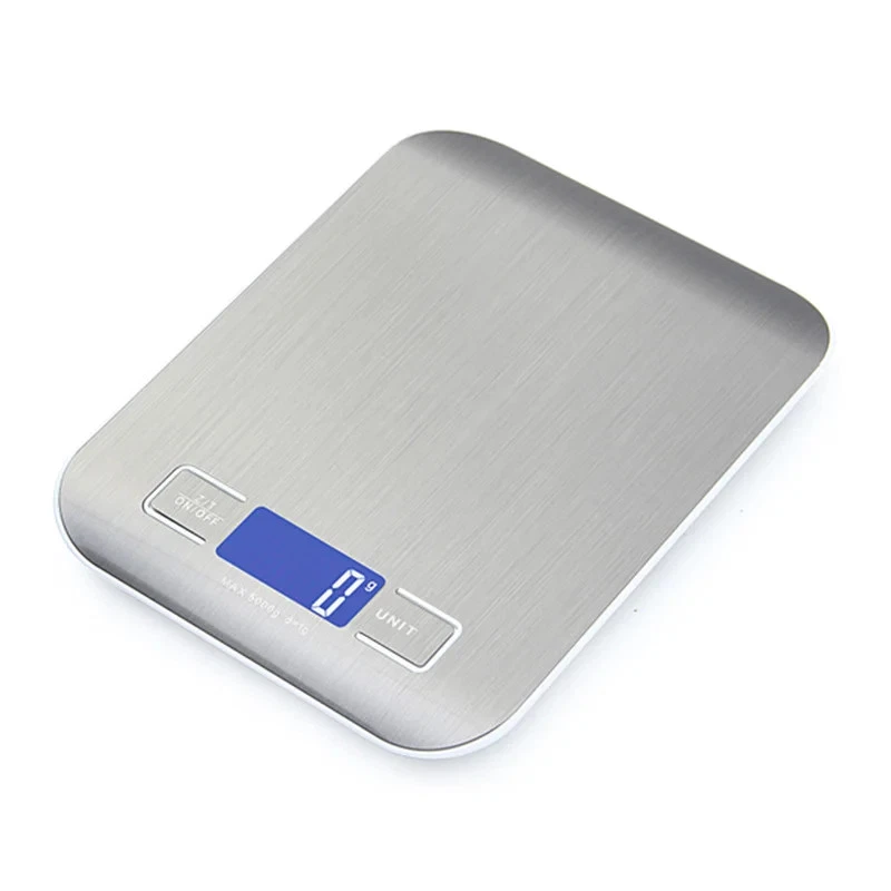 10/5Kg Kitchen Digital Scale Smart Balance LCD Mini Precision Weight Scales
Opens in a new window or