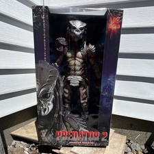 Neca Predator 2 Guardian 1/4 Scale Predator Action Figure 2012