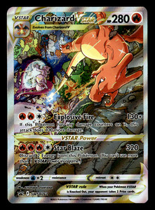 charizard 280 pokemon card Charizard 280