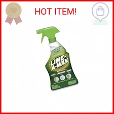 Lime-A-Way Cleaner, 22 Fluid Ounce