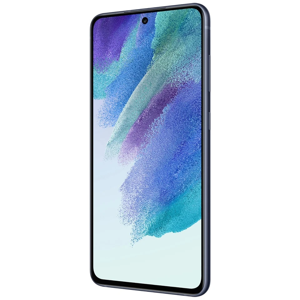 Samsung Galaxy S21 FE 5G G990U 128GB Graphite (Unlocked) - Good