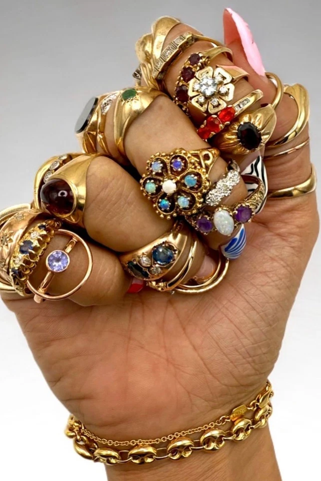 ✨💍Memorial Day Jewelry Vault💖💎