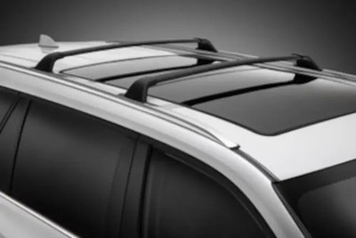 Genuine Toyota Roof Rack Cross Bars PT738-48200 | eBay