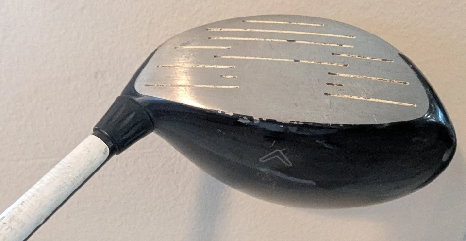 Callaway Big Bertha Hawkeye Pro 13° VFT Titanium RH  43.5" Tour Stiff Shaft Club - Image 4 of 4