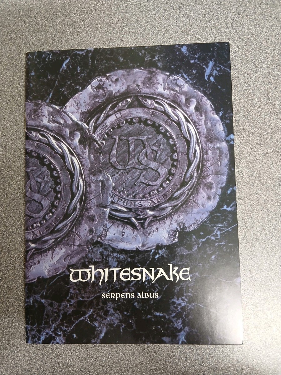 Whitesnake 1987 30th Anniversary Edition Super Deluxe Box Set 5