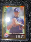 2023 Tom Brady Bowman Chrome Gold /50 Ssp Expos Baseball