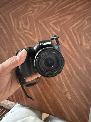 #ad #ad Canon PowerShot SX540 HS 20.3 MP Digital Camera $190.00