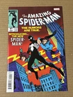 AMAZING SPIDER-MAN #252 FACSIMILE EDITION MARVEL COMICS (2024) VENOM SYMBIOTE