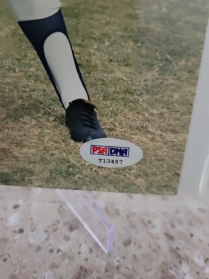 Don Sutton L.A. Dodgers Autographed 8x10 Photo  Psa/dna Certified - Image 2 of 3