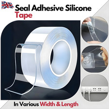 Seal Adhesive Silicone Window Door Tape